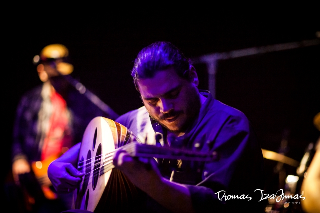 ALEKOS VRETOS QUARTET “Mediterranean Echoes”